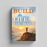 Build the Life You Want product image 6 showing printed book details for screen-free reading and learning