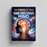 The Power of Your Subconscious Mind product image 6 showing printed book details for screen-free reading and learning