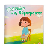 Honesty Is My Superpower Picture Book for Kids