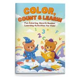 Beginning Blend Reading Practice with Cut and Paste Activities, Early Word Building, Spelling Skills, and Hands-On Literacy Learning