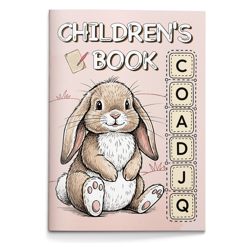 Letter Hunt Alphabet Book cover