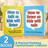 How to Talk So Kids Will Listen Parenting + How to Listen So Kids Will Talk Parenting: 2-Book Set bundle detail image, image 2, bundle ISBN 9798904661045