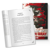 Classic gothic fiction novel and timeless literary book for readers