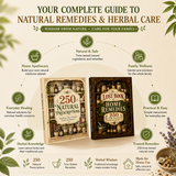 Natural Home Reference 2-Book Set physical printed book set image 1, bundle ISBN 9798904662011
