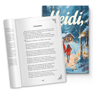 Classic family story book and timeless children's literature for all ages