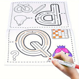 ABC Adventures: Learn the Alphabet with Fun and Creativity  style2