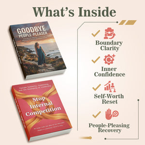 Boundary Setting + Women's Growth: 2-Book Set product image 2, bundle ISBN 9798904664725