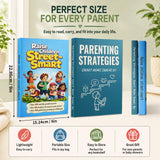 Positive Parenting Strategies + Everyday Awareness for Kids: 2-Book Family Set product image 2, bundle ISBN 9798904664107