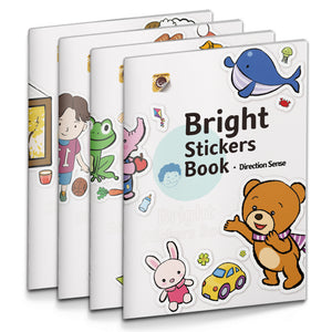 Book Set 4 6 7 8: 4-Book Set bundle detail image, image 2, bundle ISBN 9798900662879