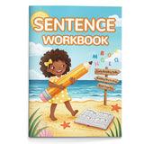 Reading Fluency Roll Read Repeat workbook cover