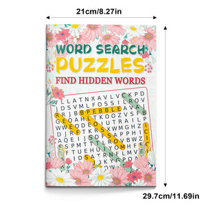 Sight Words Search and Writing Workbook for Kids, Word Find Activities, Early Reading Practice, Vocabulary Review, Spelling Support, and Kindergarten Literacy Learning
