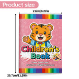 I Can Read Simple Sentences Workbook for Kids, Early Phonics Practice Book with Word Family Reading, Picture Choice Activities, Sentence Comprehension, and Fun Literacy Learning