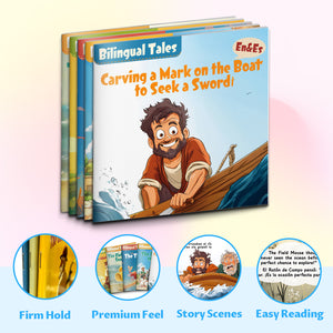 Bilingual Storybook Collection: 5-Book Set bundle detail image, image 2, bundle ISBN 9798900663814