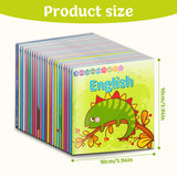 Printed Book Collection: 24-Book Set bundle detail image, image 2, bundle ISBN 9798900663593