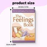 Children's emotional wellness book about feelings, self-care, and confidence
