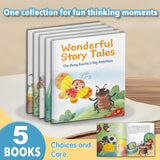 Printed Book Collection: 5-Book Set bundle detail image, image 2, bundle ISBN 9798904660857