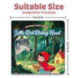 Suitable size view of Little Red Riding Hood children's storybook