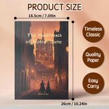 Father Goriot Classic Literature 3-book Se + the Red and the Black Classic 3-Book Set + the Hunchback of Notre-dame Classic 3-book: 3-Book S bundle detail image, image 3, bundle ISBN 9798900663937