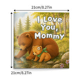I Love You, Mommy physical printed book product image 3, ISBN 9798907000278
