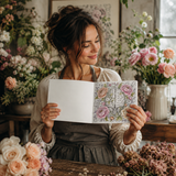 Floral Human Anatomy Coloring Book, Volume 20 physical printed book product image 2, ISBN 9798904669928