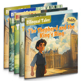 Bilingual Storybook Collection: 5-Book Set bundle detail image, image 2, bundle ISBN 9798900661360