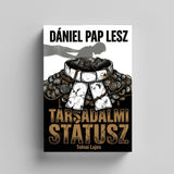 Daniel Pap Lesz Hungarian Edition by Tolnai Lajos - Classic Novel product image 5 showing printed book details for screen-free reading and learning