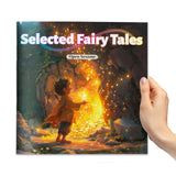 Selected Fairy Tales Open Sesame Picture Book cover
