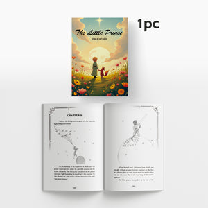 The Little Prince 5-Book Set: Classic Tales of Dream and Philosophy