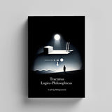 Tractatus Logico-Philosophicus German Edition by Ludwig Wittgenstein product image 5 showing printed book details for screen-free reading and learning