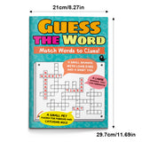 Word Puzzle Duo: Guess the Word & Crossword Quest – Fun Vocabulary Adventures for Kids
