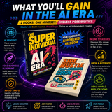 Side Project Planning and AI Solopreneur 2-Book Set physical printed book set image 1, bundle ISBN 9798904662004