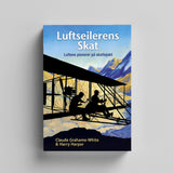 Luftseilerens Skat Norwegian Edition by Claude Grahame-White and Harry Harper product image 5 showing printed book details for screen-free reading and learning