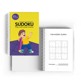Get Your Child Ready for School with These Logic Training Workbooks - Perfect for Learning at Home style5