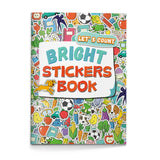 LOGE Let S Count, Sticker Activity Book, English, 10 Pages physical printed book product image 1, ISBN 9798900661797