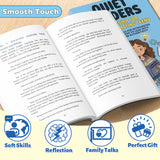 Middle school and high school book for authentic leadership and communication skills