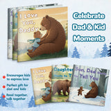 Picture Book Collection: 4-Book Set main cover and printed book set view, image 2, bundle ISBN 9798900663555