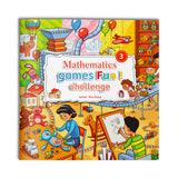Fun Mathematics Challenge for Kids cover