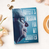 Buffett's Wisdom for My Daughter Personal Development Book product image 6 showing printed book details for screen-free reading and learning