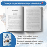 Classic literature book for screen-free adventure reading