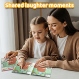Children's self-care picture book for washing hands