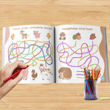Get Lost in the Maze Adventure: Outdoor Fun for Kids and Adults – Test Your Skills Now!