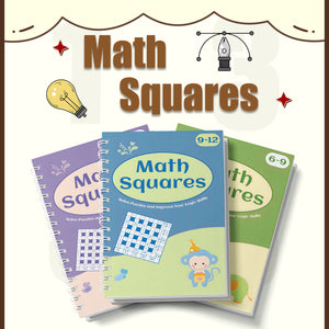 Logic Analysis Puzzle Book for Intermediate and Advanced Challenge Level style6