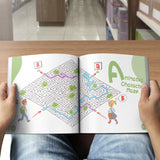 Get Lost in the Fun of Maze Adventure with our Maze Runner Game
