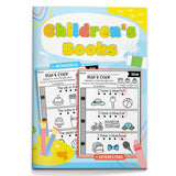 Word and Color Workbook