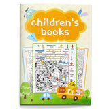 Find and Color: Hidden Picture Search
