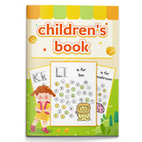 Alphabet Recognition Workbook