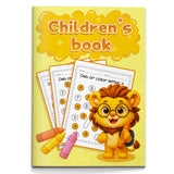 Alphabet Dab and Color Workbook