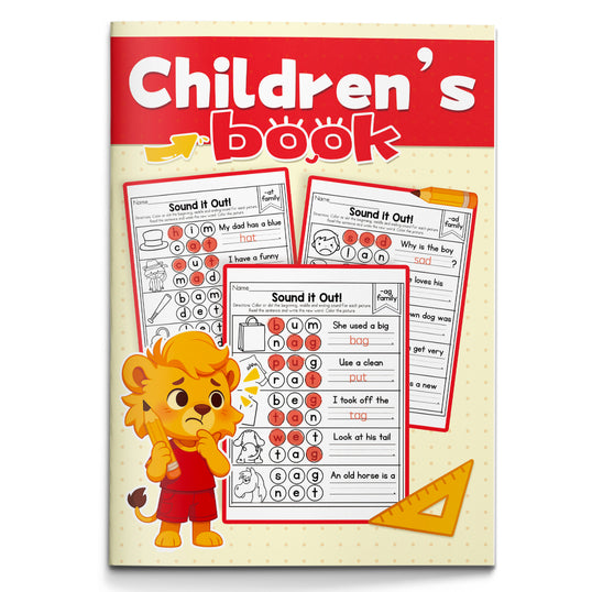 Alphabet Book 3