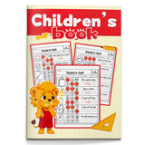 Sound It Out Phonics Workbook cover