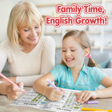 Sound It Out Phonics Workbook product image 6 showing printed book details for screen-free reading and learning